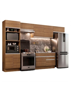Cocina integral Madesa Glamy