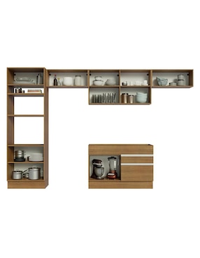 Cocina integral Madesa Glamy