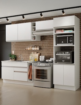 Cocina integral Madesa Glamy