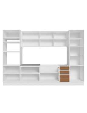 Cocina integral Madesa Olimpia Glamy