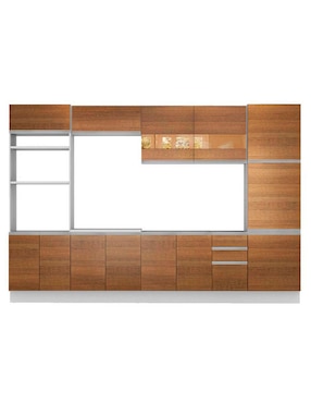 Cocina integral Madesa Roma Glamy