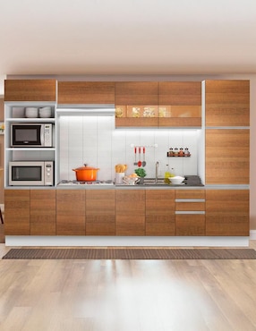 Cocina integral Madesa Roma Glamy