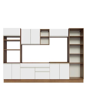 Cocina integral Madesa Glamy