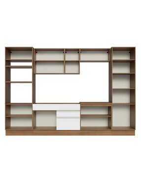 Cocina integral Madesa Glamy