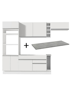 Cocina integral Madesa