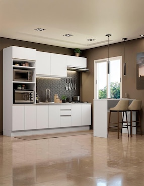 Cocina integral Madesa Glamy