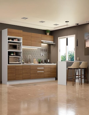 Cocina integral Madesa Glamy