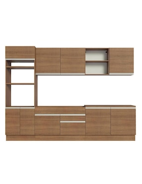 Cocina integral Madesa Glamy