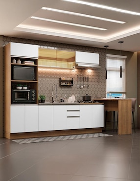 Cocina integral Madesa Glamy