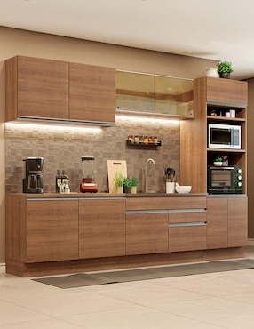 Cocina integral Madesa Glamy