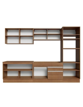 Cocina integral Madesa Glamy