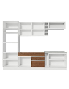 Cocina integral Madesa Vicenza Glamy