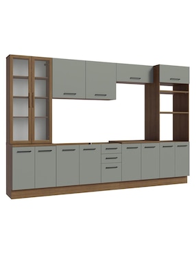 Cocina integral Madesa Ágata