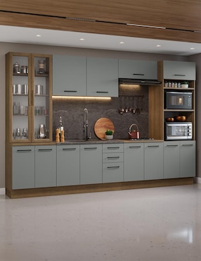 Cocina integral Madesa Ágata