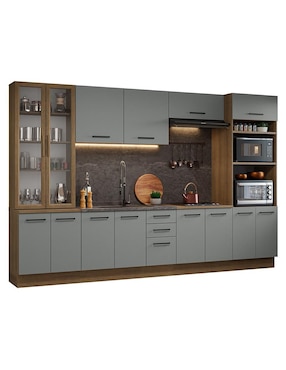 Cocina integral Madesa Ágata