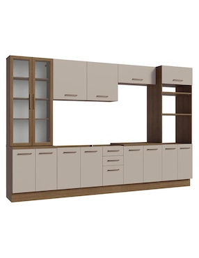 Cocina integral Madesa Ágata