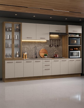 Cocina integral Madesa Ágata