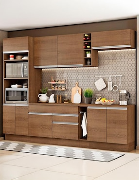 Cocina integral Madesa Vicenza Glamy