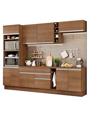Cocina integral Madesa Vicenza Glamy