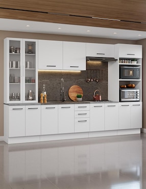 Cocina integral Madesa Ágata