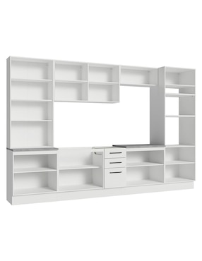 Cocina integral Madesa Ágata
