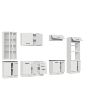 Cocina integral Madesa Ágata