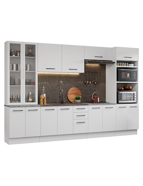 Cocina integral Madesa Ágata