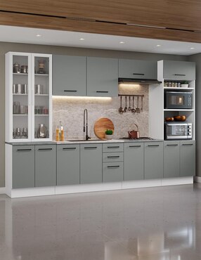 Cocina integral Madesa Ágata
