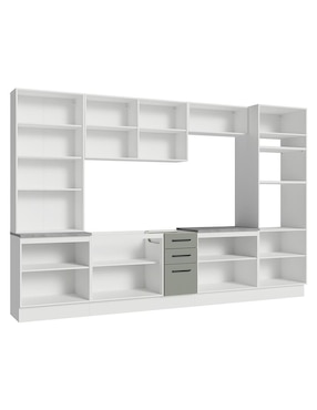 Cocina integral Madesa Ágata