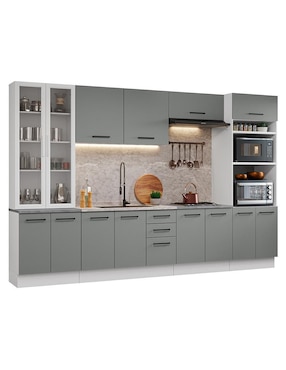 Cocina integral Madesa Ágata