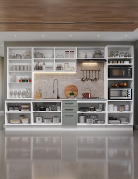 Cocina integral Madesa Ágata