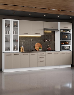Cocina integral Madesa Ágata