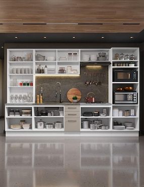 Cocina integral Madesa Ágata