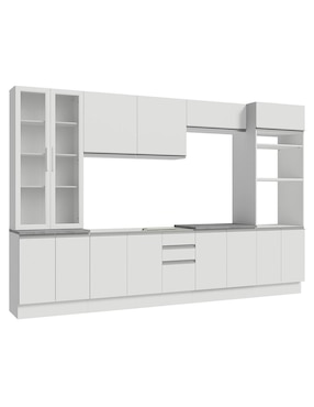 Cocina integral Madesa Glamy