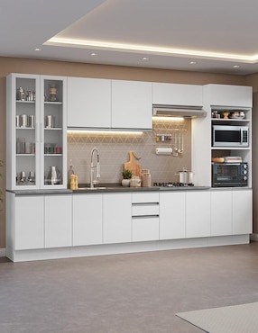 Cocina integral Madesa Glamy