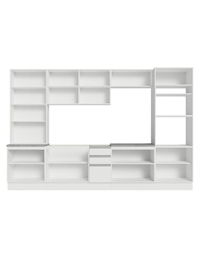 Cocina integral Madesa Glamy