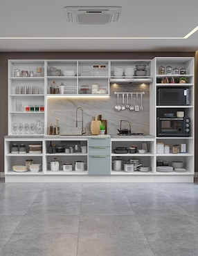 Cocina integral Madesa Lux