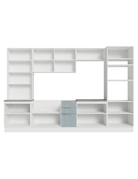 Cocina integral Madesa Lux