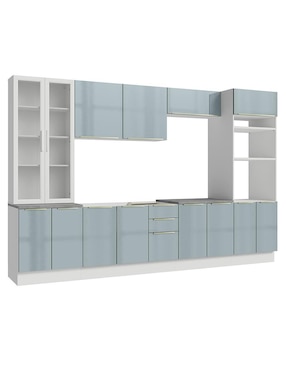 Cocina integral Madesa Lux