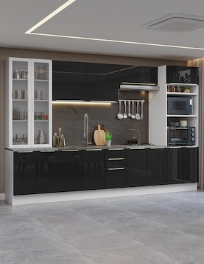 Cocina integral Madesa Lux
