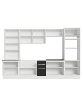 Cocina integral Madesa Lux