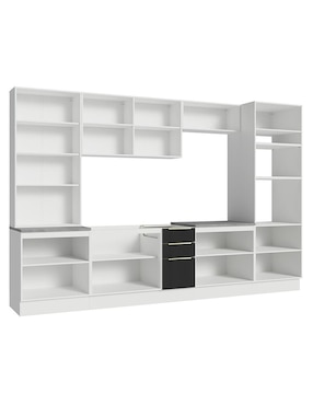 Cocina integral Madesa Lux
