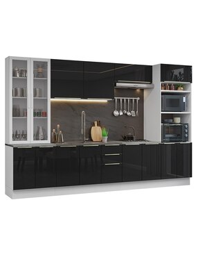 Cocina integral Madesa Lux