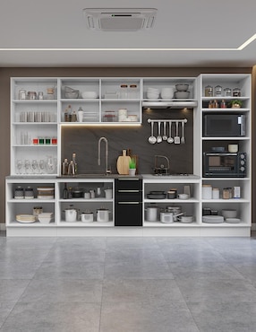 Cocina integral Madesa Lux