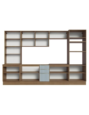 Cocina integral Madesa Lux