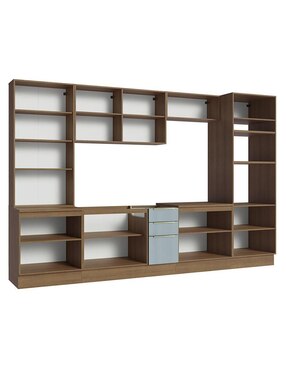 Cocina integral Madesa Lux
