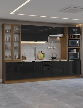 Cocina integral Madesa Lux