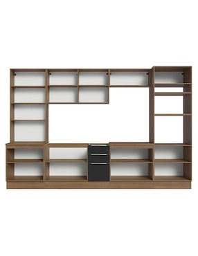 Cocina integral Madesa Lux