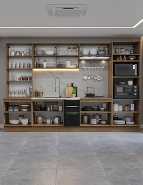 Cocina integral Madesa Lux