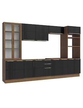 Cocina integral Madesa Lux